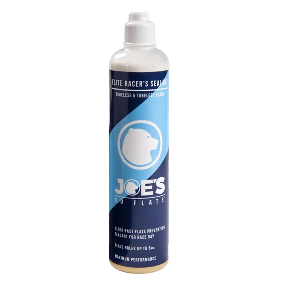 Joe's No-Flats Elite Racers Sealant Defektgátló folyadék [500 ml] kerékpáros