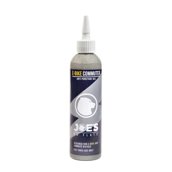 Joe's No-Flats Joe s E-Bike Commuter Gel Defektgátló folyadék [240 ml] kerékpáros