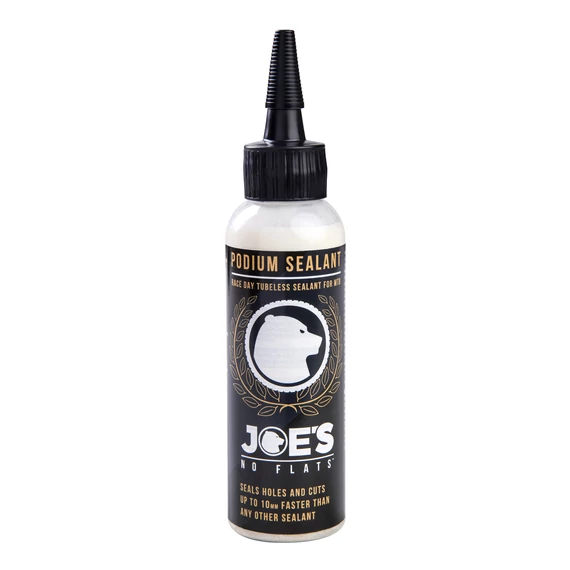 Joe's No-Flats Podium Sealant Defektgátló folyadék [125 ml] kerékpáros
