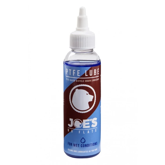 Joe's No-Flats PTFE Wet Chain Lube láncolaj [500 ml] kerékpáros