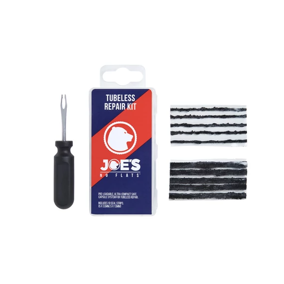Joe's No-Flats Tubeless Repair Kit defektjavító készlet kerékpáros
