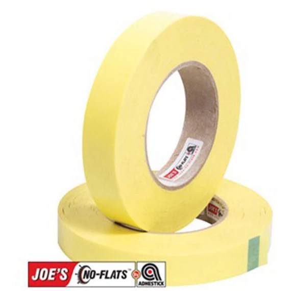 Joe's No-Flats Yellow Rim Tape felniszalag [25 mm, 60 m] kerékpáros