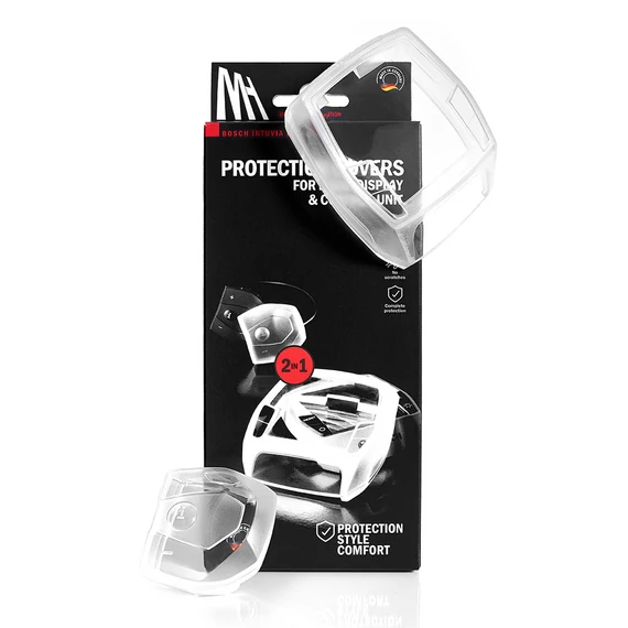 Magura Bosch Intuvia Cover Edition védőtok e-bike kijelzőre és kapcsolóra kerékpáros