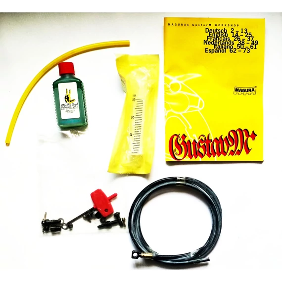 Magura Gustav M szervizcsomag (322326) kerékpáros