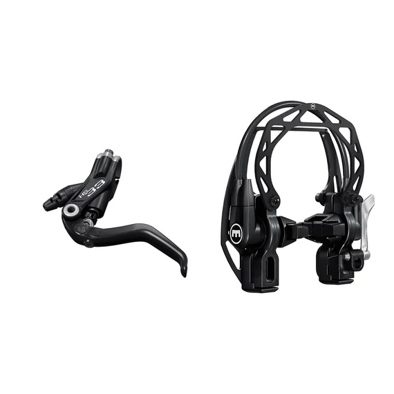 Magura HS33 EVO2 hidraulikus abroncsfék [fekete] kerékpáros