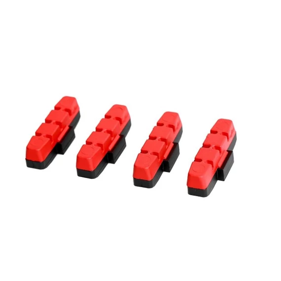 Magura HS fékpofa [piros] kerékpáros
