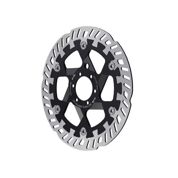 Magura MDR-P 6 csavaros féktárcsa [203 mm] kerékpáros