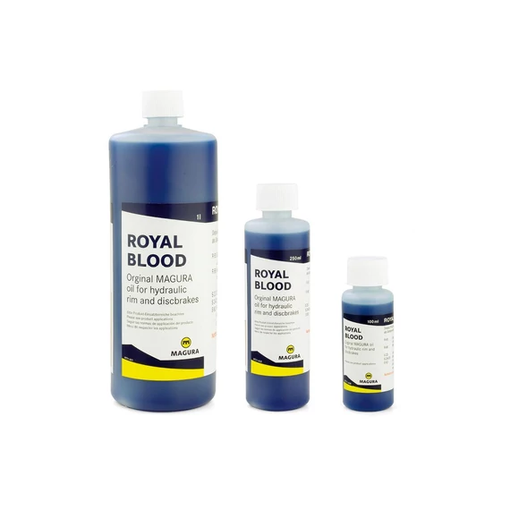 Magura Royal Blood fékolaj [1000 ml] kerékpáros