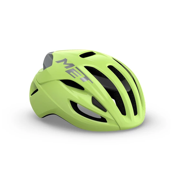 MET Rivale Mips kerékpáros sisak [fényes ultra lime, 56-58 cm (M)]