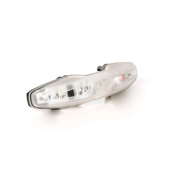 MET sisakra szerelhető USB LED akkumulátoros hátsó lámpa kerékpáros