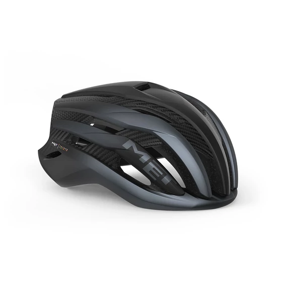 MET Trenta 3K Carbon Mips® kerékpáros sisak [matt fekete, 58-61 cm (L)]