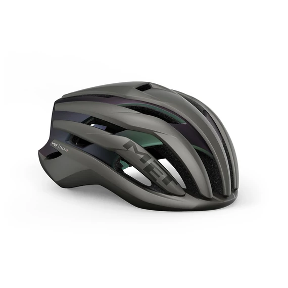 MET Trenta Mips kerékpáros sisak [matt szürke-iridescent, 56-58 cm (M)]