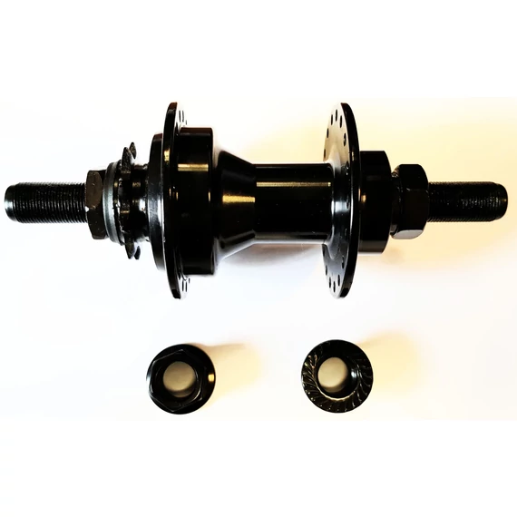Mongoose Alu, KT-M89R 14mm 9T BMX hátsó agy [36] kerékpáros