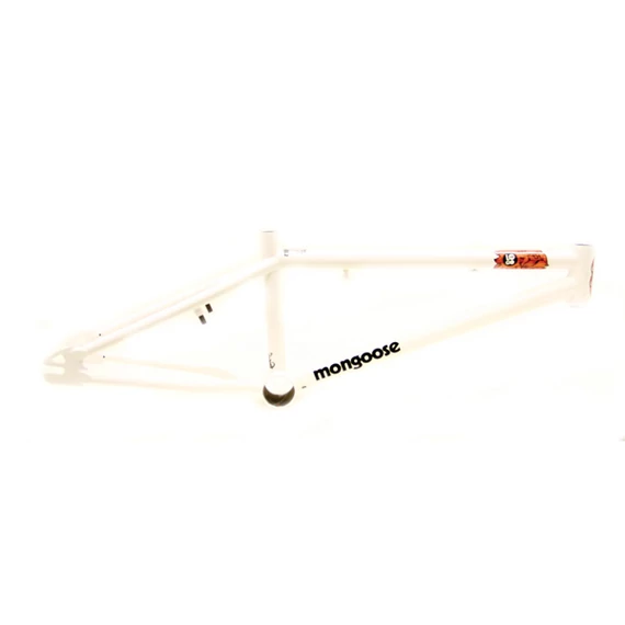 Mongoose Logo BMX váz kerékpáros