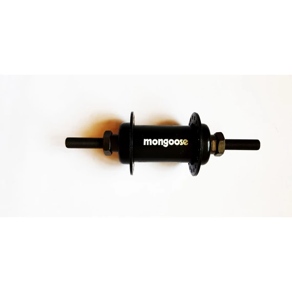 Mongoose S01E14 10m első agy [36] kerékpáros
