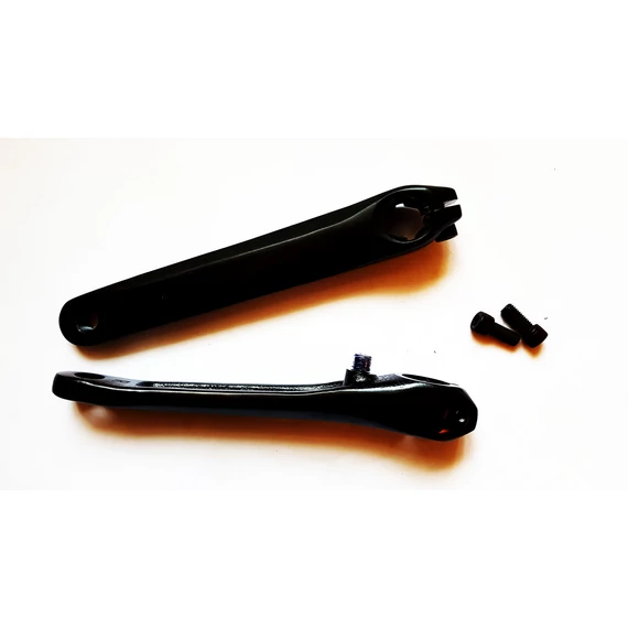 Mongoose SS-BMX-02 BMX hajtómű [fekete] kerékpáros