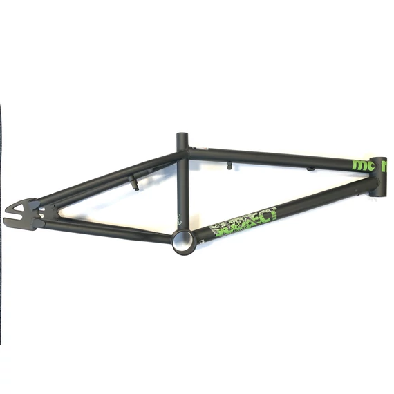 Mongoose Subject BMX váz [szürke] kerékpáros