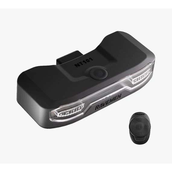 Ravemen NT101 akkumulátoros hátsó lámpa kerékpáros