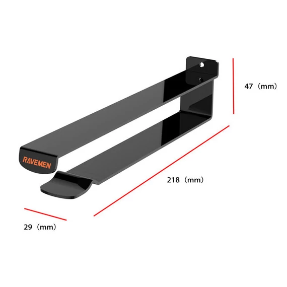 Ravemen SH01 slat hook kerékpáros