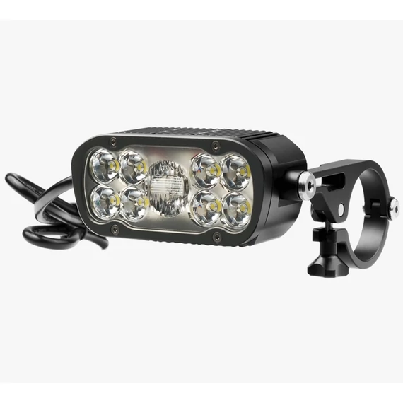 Ravemen XR6000 akkumulátoros első lámpa kerékpáros