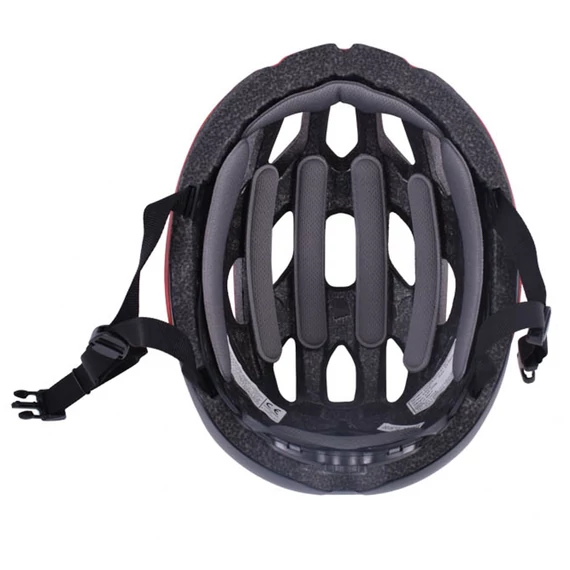 Safety Labs Eros kerékpáros sisak [matt fekete, 58-61 cm (L)]
