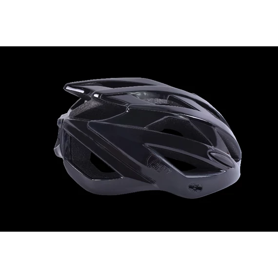 Safety Labs Juno kerékpáros sisak [fényes fekete, 51-55 cm (S)]