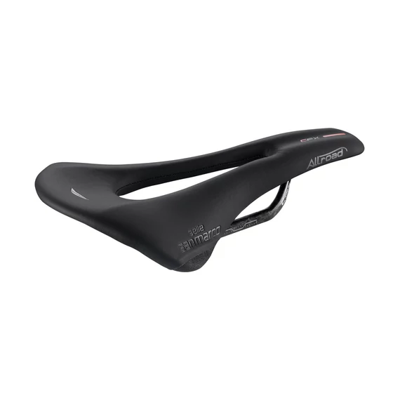 Selle San Marco Allroad Open-Fit Carbon FX nyereg [146 mm, 268 mm] kerékpáros