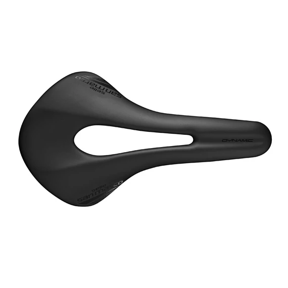 Selle San Marco Allroad Open-Fit Dynamic Wide nyereg [fekete/fekete] kerékpáros