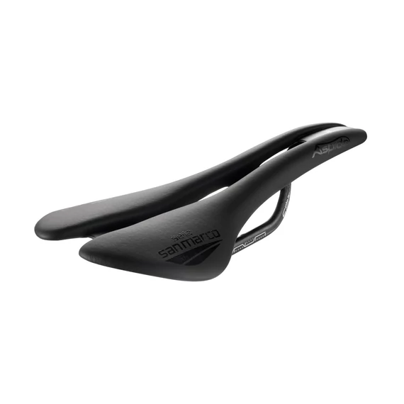 Selle San Marco Aspide Open-Fit Superleggera nyereg [141 mm, 278 mm] kerékpáros