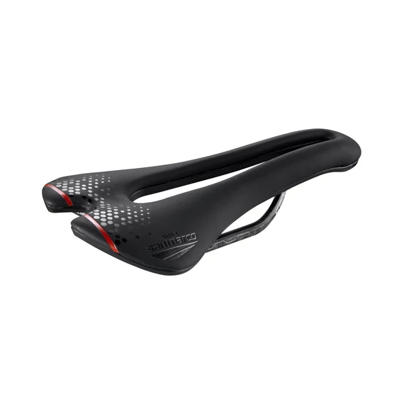 Selle San Marco Aspide Short Open-fit Carbon FX nyereg [155 mm, 250 mm] kerékpáros