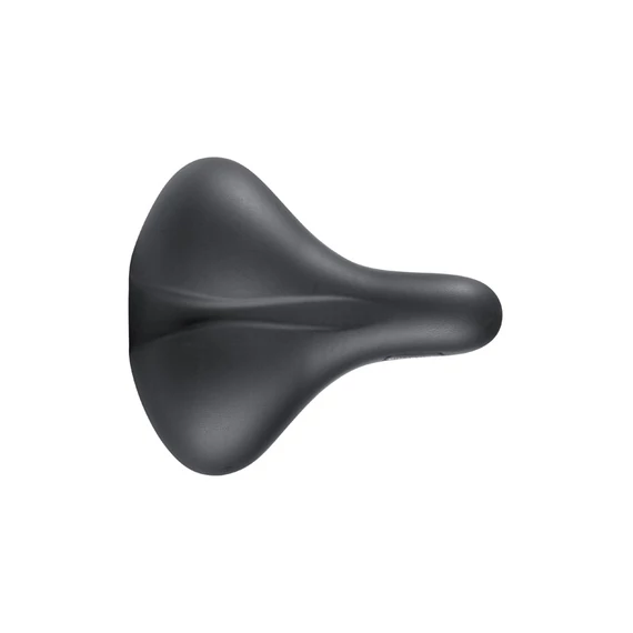 Selle San Marco City Large Full-Fit Biofoam nyereg [fekete] kerékpáros