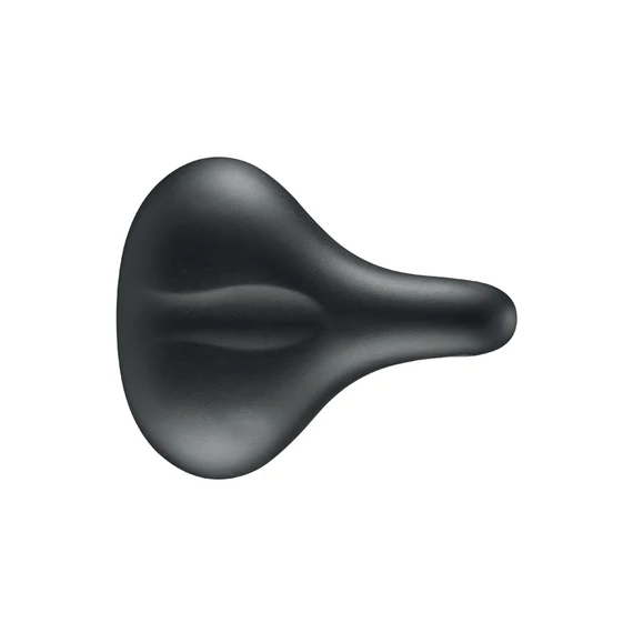 Selle San Marco City Small Full-Fit Biofoam nyereg [fekete] kerékpáros