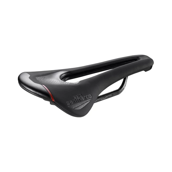 Selle San Marco Shortfit 2.0 Open-Fit Carbon Fx nyereg [140 mm, 255 mm] kerékpáros