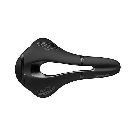 Selle San Marco Shortfit Open-Fit Dynamic Superwide nyereg kerékpáros