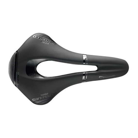 Selle San Marco Shortfit Open-Fit Racing Superwide nyereg kerékpáros