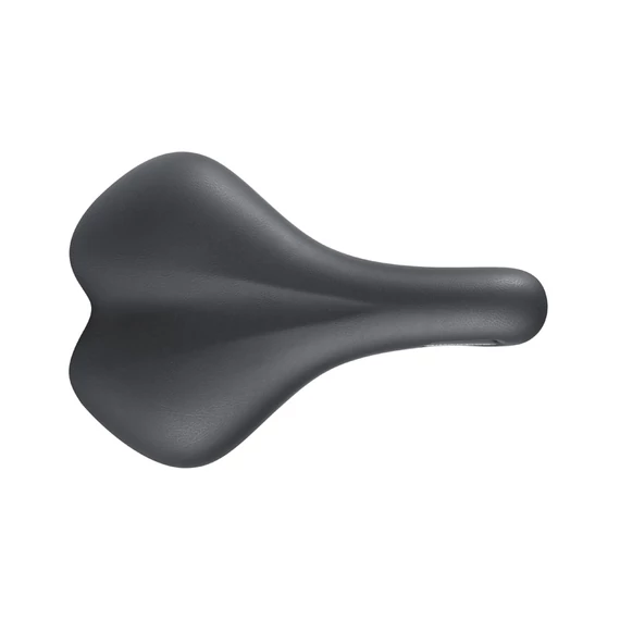 Selle San Marco Sportive Large Full-Fit Biofoam nyereg [fekete] kerékpáros