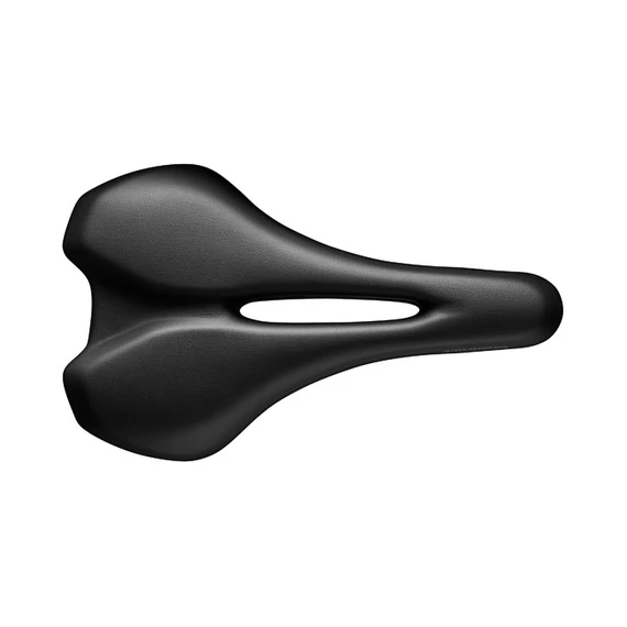 Selle San Marco Sportive Small Open-Fit Biofoam nyereg [fekete] kerékpáros