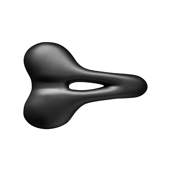 Selle San Marco Trekking Large Open-Fit Biofoam nyereg [fekete] kerékpáros