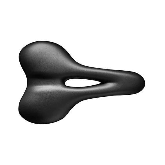 Selle San Marco Trekking Small Open-Fit Biofoam nyereg [fekete] kerékpáros