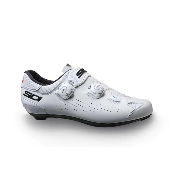SIDI Genius 10 Woman országúti cipő [fehér, 38] kerékpáros