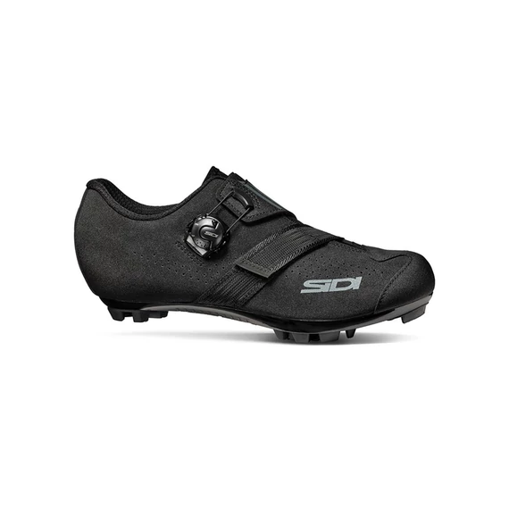 SIDI MTB Aertis MTB cipő [fekete, 44] kerékpáros
