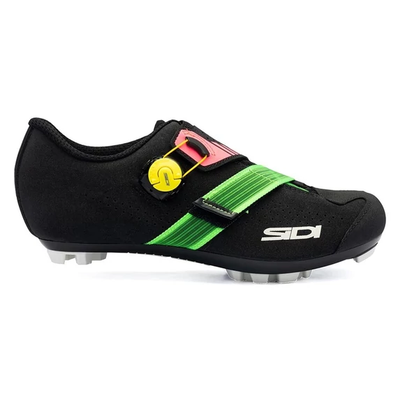 SIDI MTB Aertis MTB cipő [multicolor, 39] kerékpáros