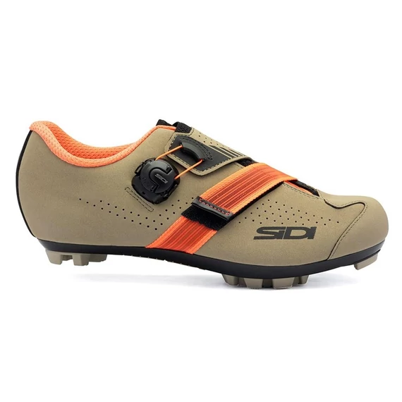 SIDI MTB Aertis Woman MTB cipő [homok-korall, 38] kerékpáros