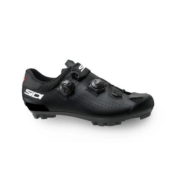 SIDI MTB Eagle 10 Mega MTB cipő [fekete, 47] kerékpáros