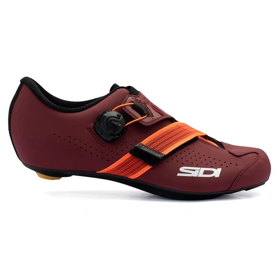 SIDI Prima Woman országúti cipő [cabernet-korall, 39] kerékpáros