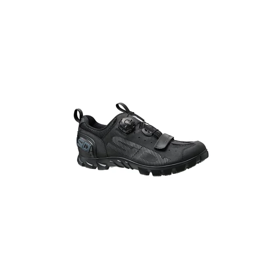 SIDI SD15 MTB cipő [fekete, 46] kerékpáros