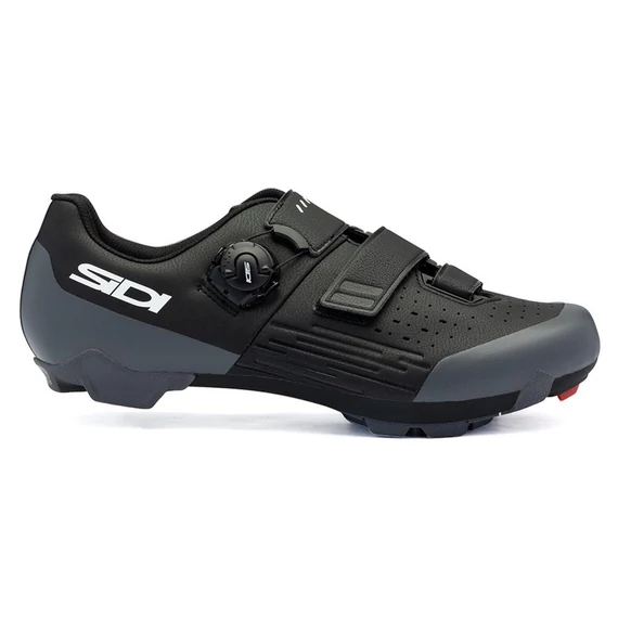 SIDI Silvis MTB cipő [fekete, 43] kerékpáros