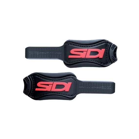 SIDI Soft Instep 5 csatnyelv [fekete-piros] kerékpáros