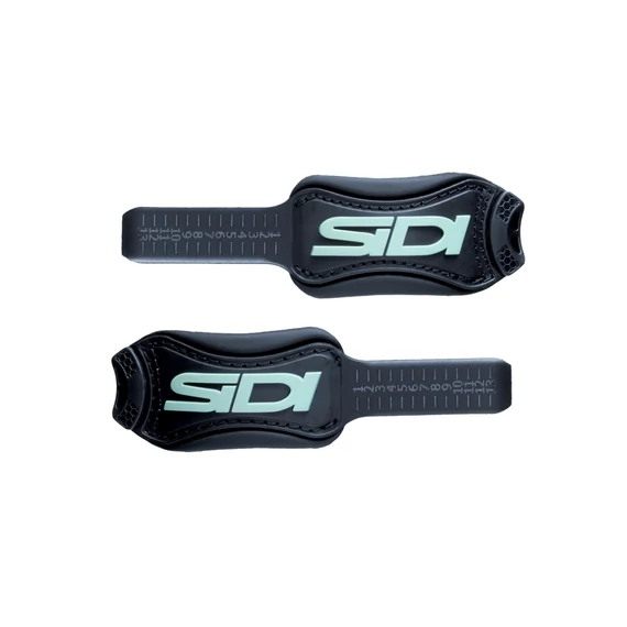 SIDI Soft Instep 5 csatnyelv [fekete-zöld] kerékpáros