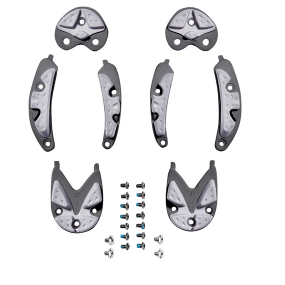 SIDI SRS CC Inserts talp [antracit-szürke, 45-48] kerékpáros